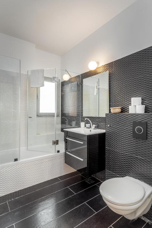 3 Bedrooms Apt Balcony & Parking Near Banana Beach Tel Aviv-Jaffa Exterior foto